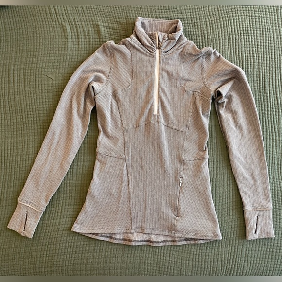 Lululemon Kanto Catch Me Half Zip - Picture 4 of 10